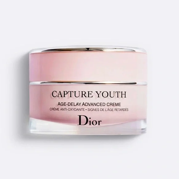**SOLD** Dior Capture Youth Age-Delay Advanced Creme, New - Picture 2 of 4